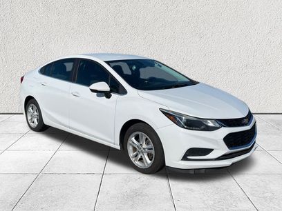 Used 2017 Chevrolet Cruze LT w/ Convenience Package