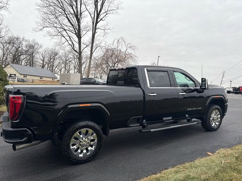 Used 2020 GMC Sierra 3500 Denali w/ Denali Ultimate Package image 6