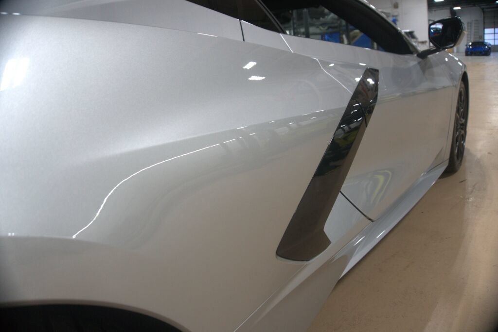 Used 2026 Chevrolet Corvette Stingray Preferred Cpe w/ Z51 Performance Package RWD image 27