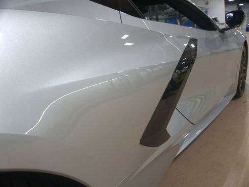 Used 2026 Chevrolet Corvette Stingray Preferred Cpe w/ Z51 Performance Package image 27