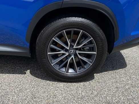 Certified 2025 Lexus NX 350 AWD w/ Accessory Package (2T) image 12