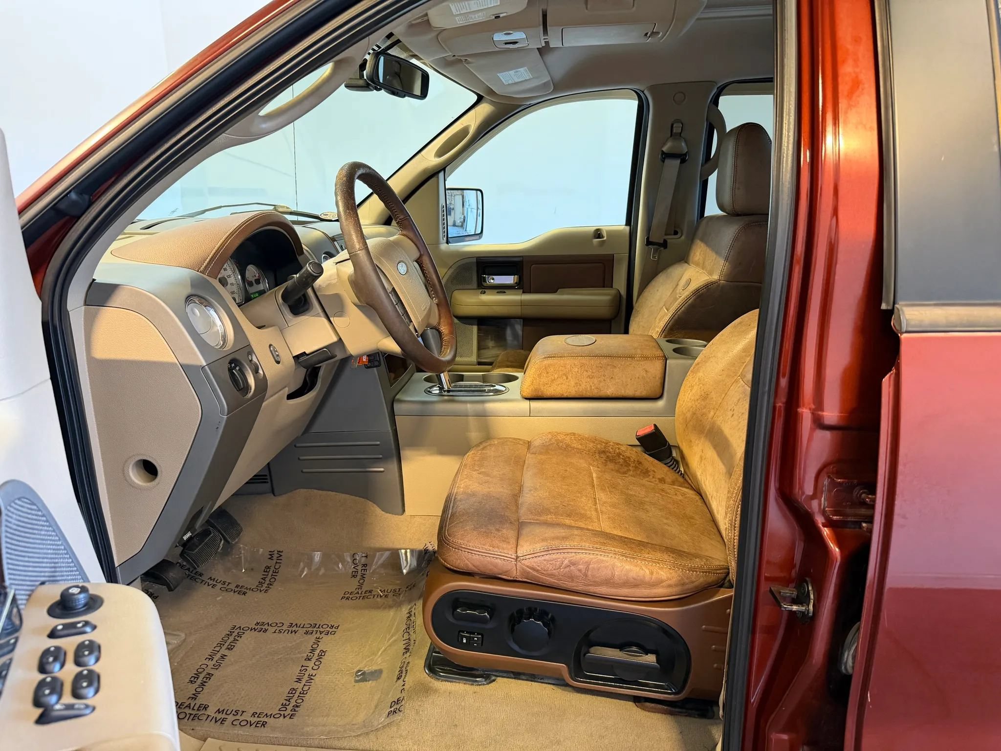 Used 2006 Ford F150 King Ranch AWD/4WD image 11