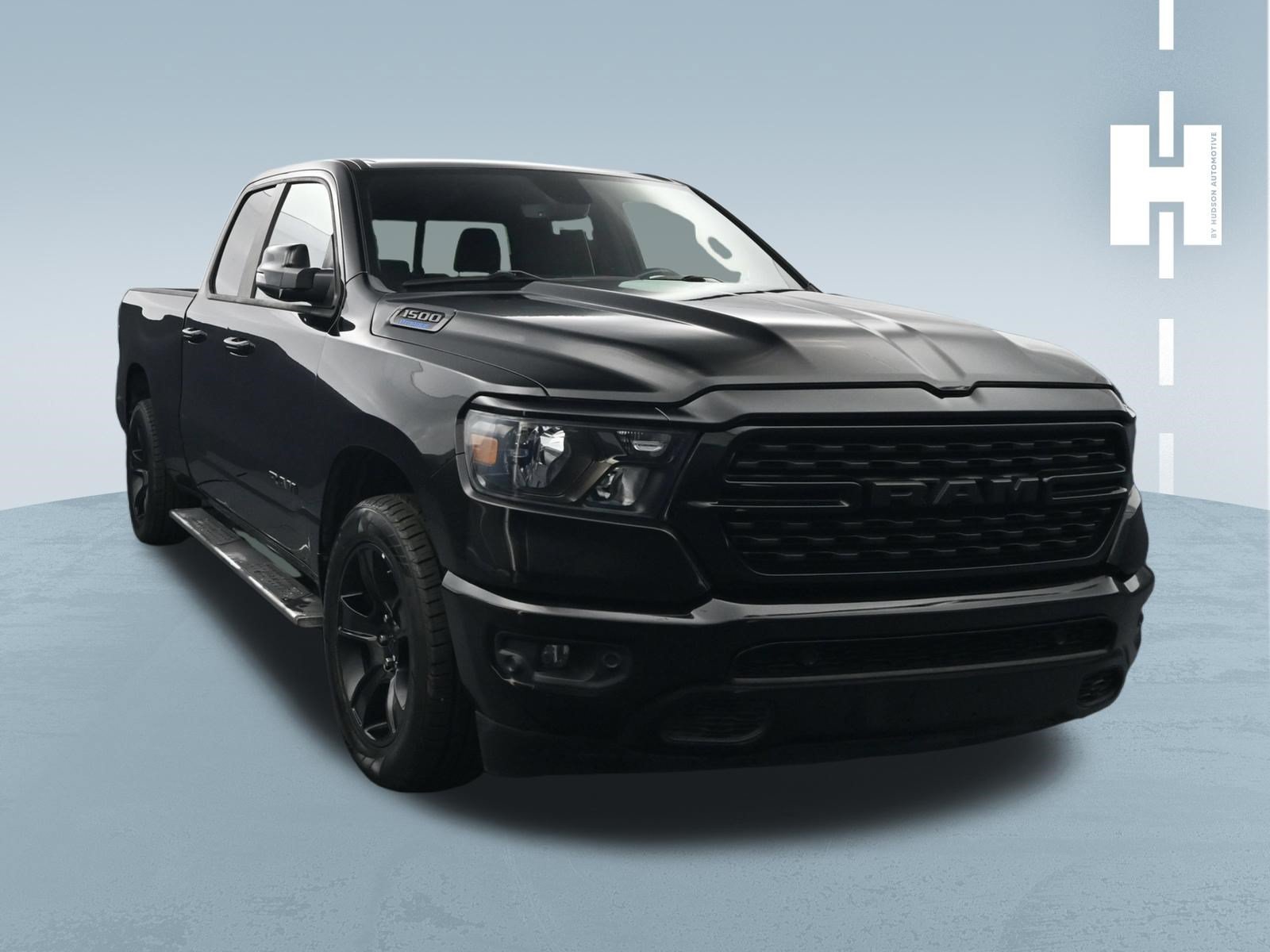Used 2023 RAM 1500 Big Horn RWD image 1