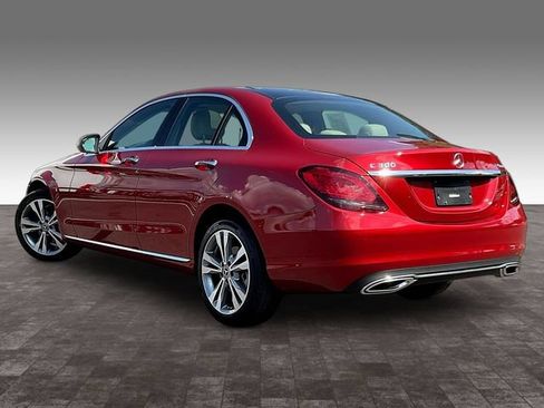Certified 2020 Mercedes-Benz C 300 4MATIC Sedan image 4