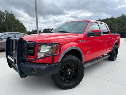 Used 2013 Ford F150 FX4 w/ Mid Equipment Group