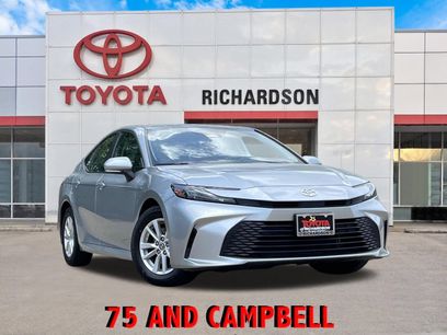 Used 2025 Toyota Camry LE