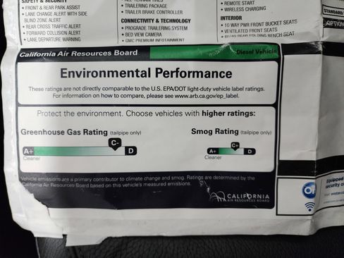 Used 2022 GMC Sierra 2500 Denali w/ Denali Ultimate Package image 56