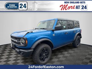 New 2025 Ford Bronco Big Bend w/ Black Diamond Package video 1
