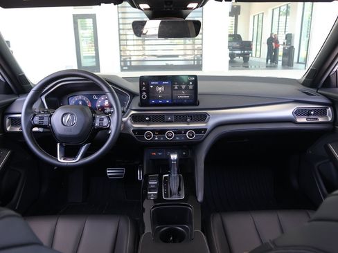 Certified 2026 Acura Integra A-Spec FWD image 15