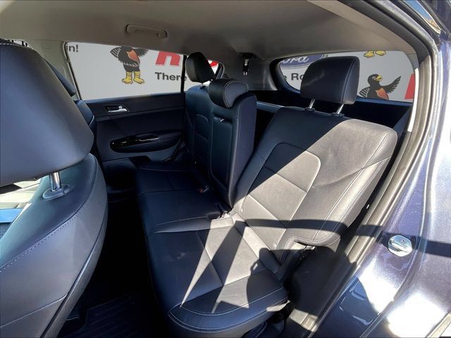 Used 2019 Kia Sportage EX AWD/4WD image 22
