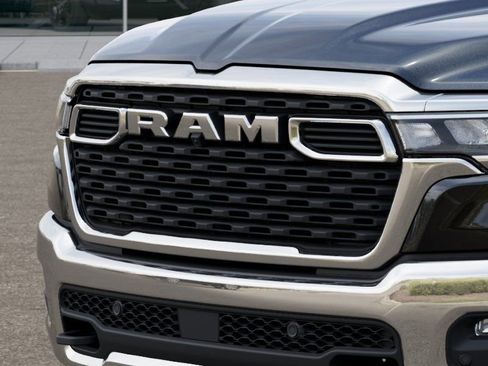 New 2026 RAM 1500 Big Horn AWD/4WD image 11