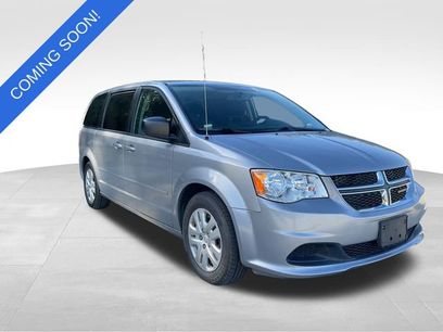 Used 2017 Dodge Grand Caravan SE w/ Power Window Group