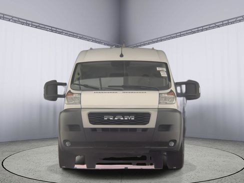 Used 2022 RAM ProMaster 3500 w/ Convenience Group FWD image 15