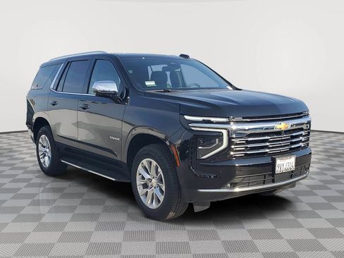 Used 2025 Chevrolet Tahoe Premier image 2