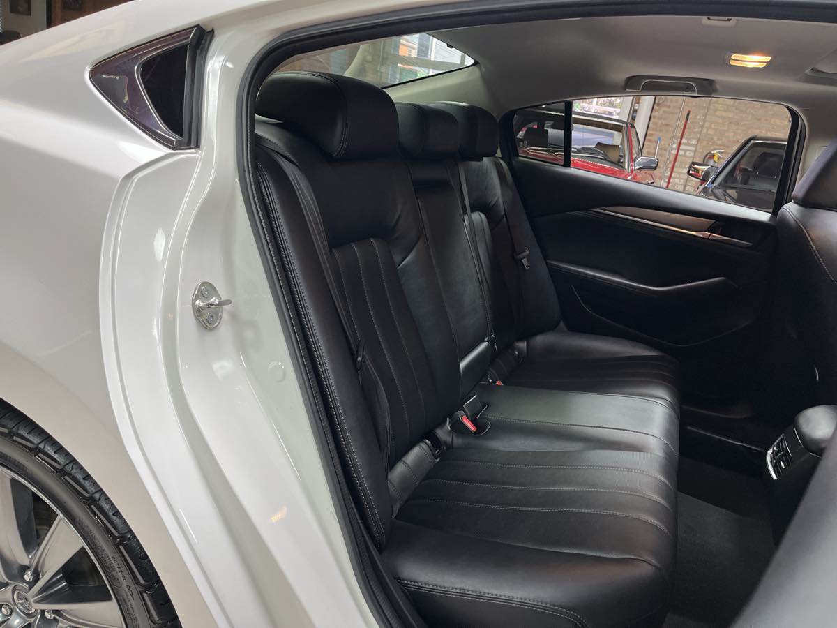 Used 2018 MAZDA MAZDA6 Touring FWD image 25