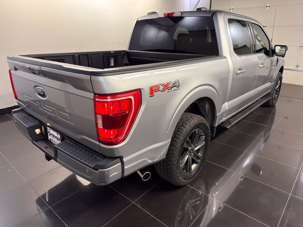 Certified 2022 Ford F150 XLT w/ Equipment Group 302A High AWD/4WD image 6
