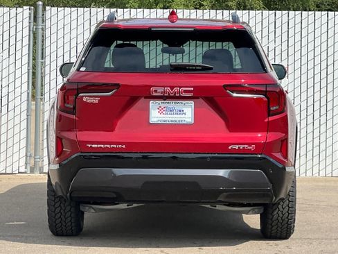 New 2026 GMC Terrain AT4 image 5