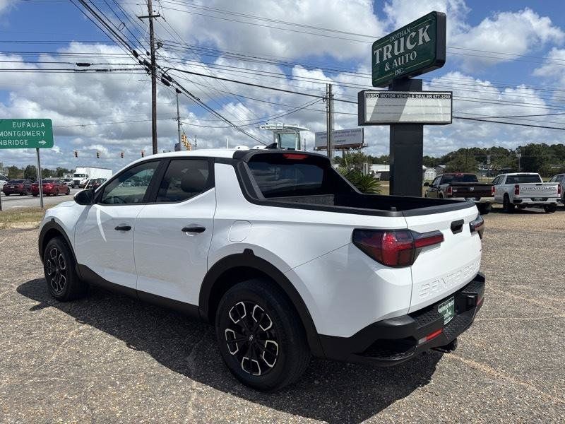 Used 2022 Hyundai Santa Cruz SEL AWD/4WD image 3