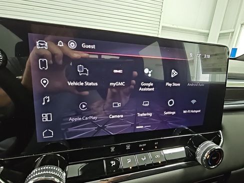 New 2026 GMC Canyon Elevation image 13