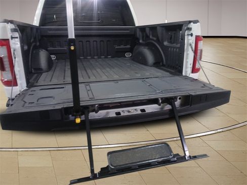 Certified 2023 Ford F150 Lariat w/ Equipment Group 502A High image 26