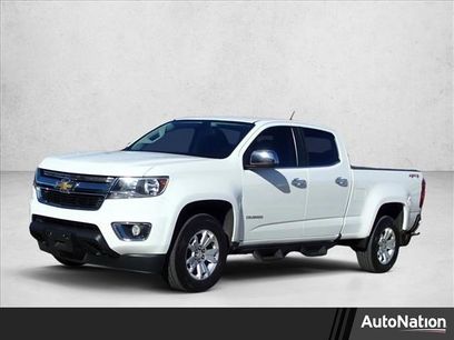 Used 2016 Chevrolet Colorado LT