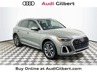 Certified 2023 Audi Q5 2.0T Premium Plus image 1