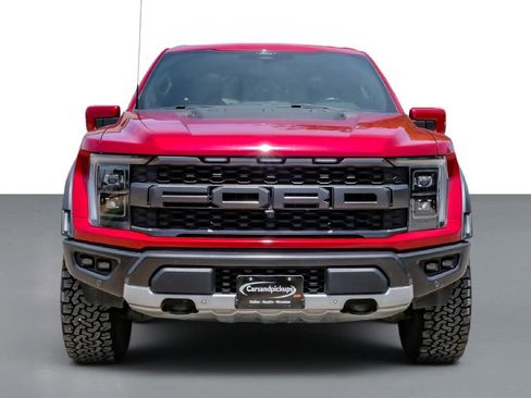 Used 2022 Ford F150 Raptor w/ Equipment Group 801A High AWD/4WD image 3