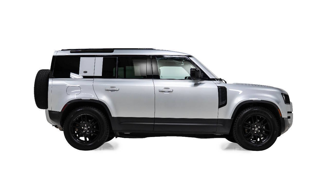 Used 2020 Land Rover Defender 110 S AWD/4WD image 5