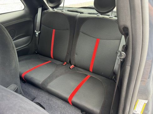 Used 2017 FIAT 500 Abarth w/ Popular Equipment Package FWD image 8