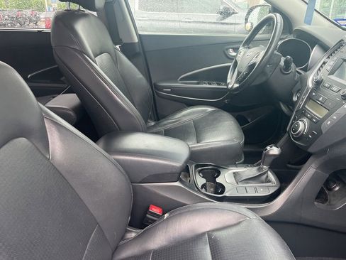 Used 2014 Hyundai Santa Fe Limited image 4