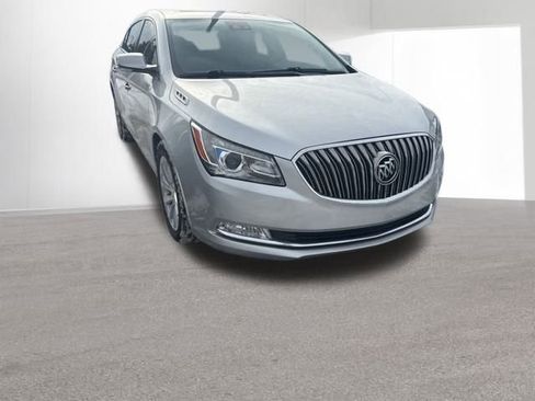 Used 2016 Buick LaCrosse Leather w/ Experience Buick Package image 19