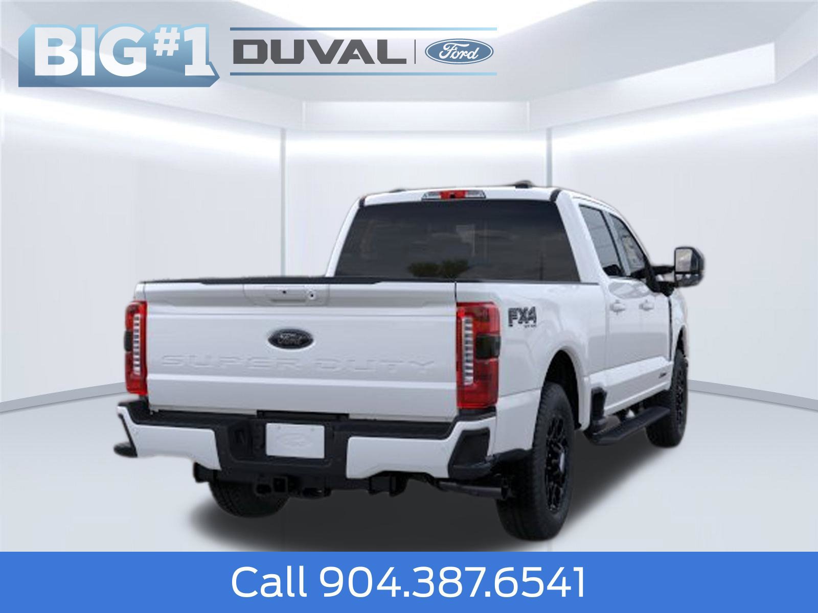 New 2026 Ford F350 Lariat w/ Black Appearance Package AWD/4WD image 8
