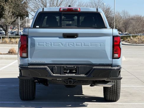 New 2026 Chevrolet Colorado Z71 w/ Technology Package image 5