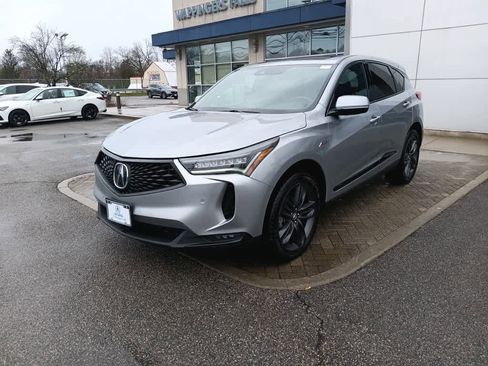 Used 2023 Acura RDX A-Spec AWD/4WD image 2