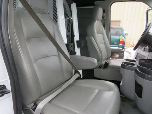 Used 2012 Ford E-350 and Econoline 350 Extended Super Duty w/ PWR Group RWD image 20