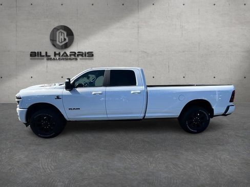 New 2026 RAM 3500 Laramie w/ Night Edition AWD/4WD image 10