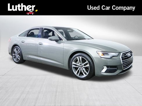 Used 2023 Audi A6 Premium image 1