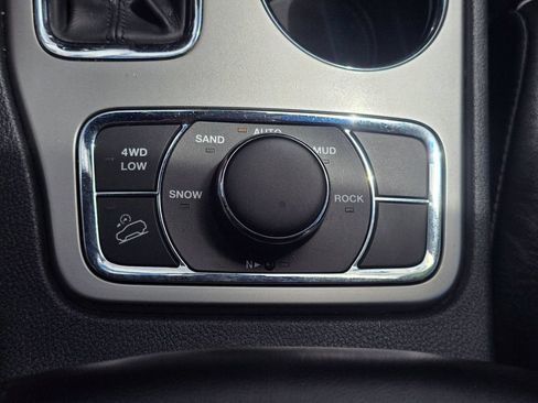 Used 2018 Jeep Grand Cherokee Limited AWD/4WD image 39