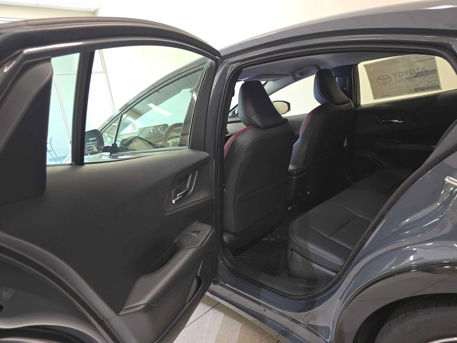 New 2026 Toyota Prius Plug-In Hybrid w/ Limited Premium Package FWD image 22