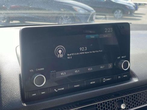 Used 2023 Honda Civic EX-L image 2