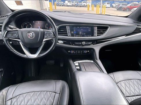 Used 2024 Buick Enclave Avenir w/ Avenir Technology Package AWD/4WD image 16