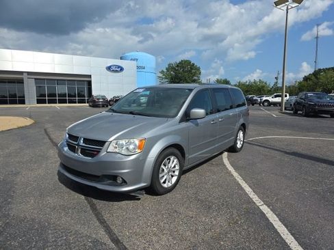 Used 2017 Dodge Grand Caravan SXT FWD image 7
