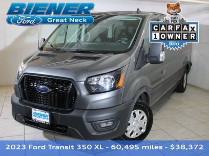 Used 2023 Ford Transit 350 XL