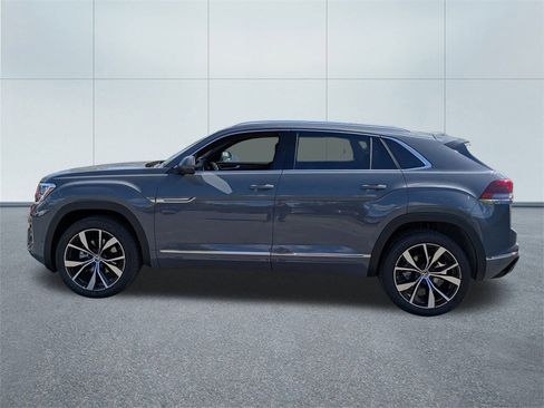 New 2026 Volkswagen Atlas Cross Sport SEL Premium R-Line image 6