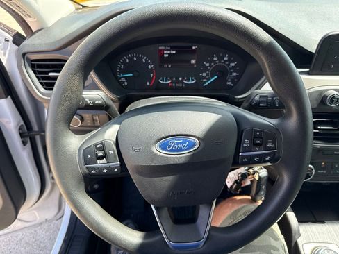 Used 2022 Ford Escape S FWD image 21