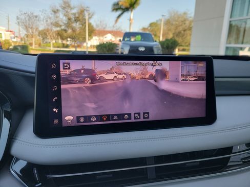 Certified 2026 INFINITI QX60 Luxe w/ Cargo Package image 26