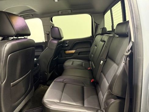 Used 2015 Chevrolet Silverado 1500 LTZ w/ LTZ Plus Package image 21