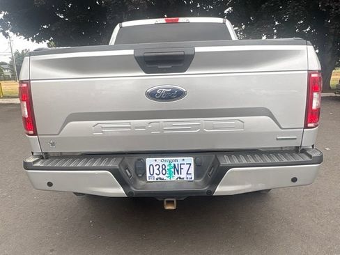 Used 2019 Ford F150 XL w/ Equipment Group 101A Mid AWD/4WD image 6