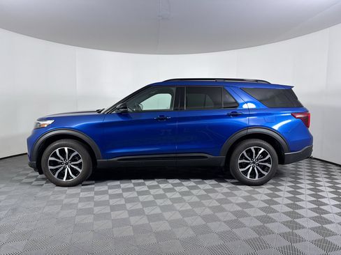 Used 2020 Ford Explorer ST AWD/4WD image 12