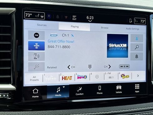 New 2026 Chrysler Pacifica Select image 31